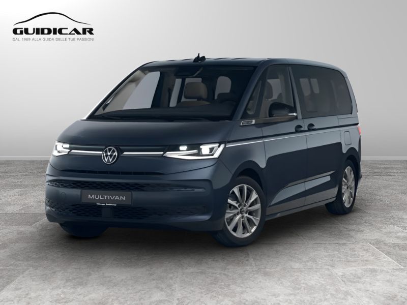 GuidiCar - VOLKSWAGEN INDUSTRIALI NUOVO Multivan 1 Multivan Style  2.0 TDI 110kW  ant. DSG Nuovo